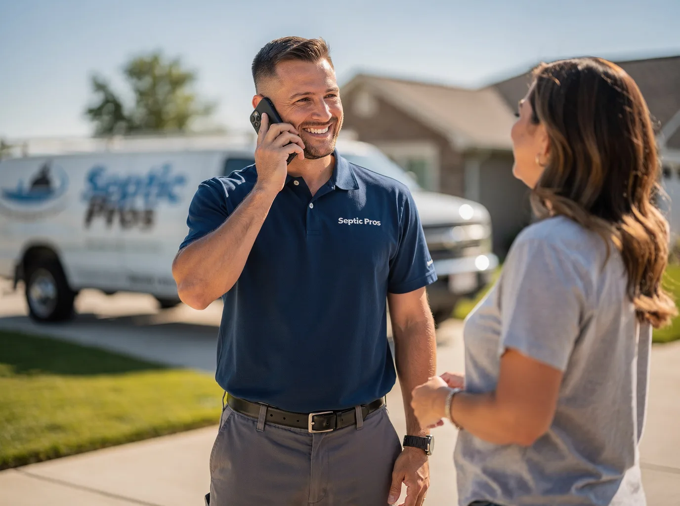 Septic Tank Pumping San Angelo, TX FAQs